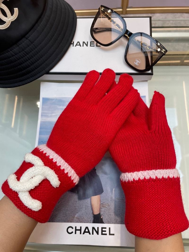 Chanel Gloves