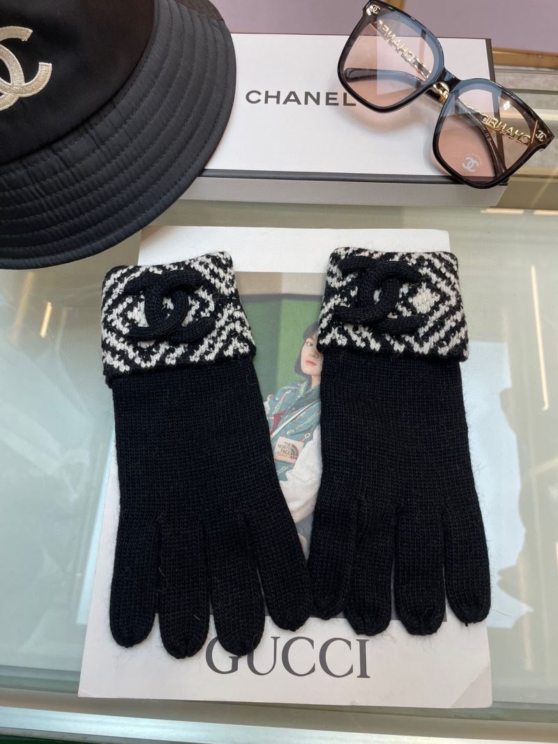 Chanel Gloves