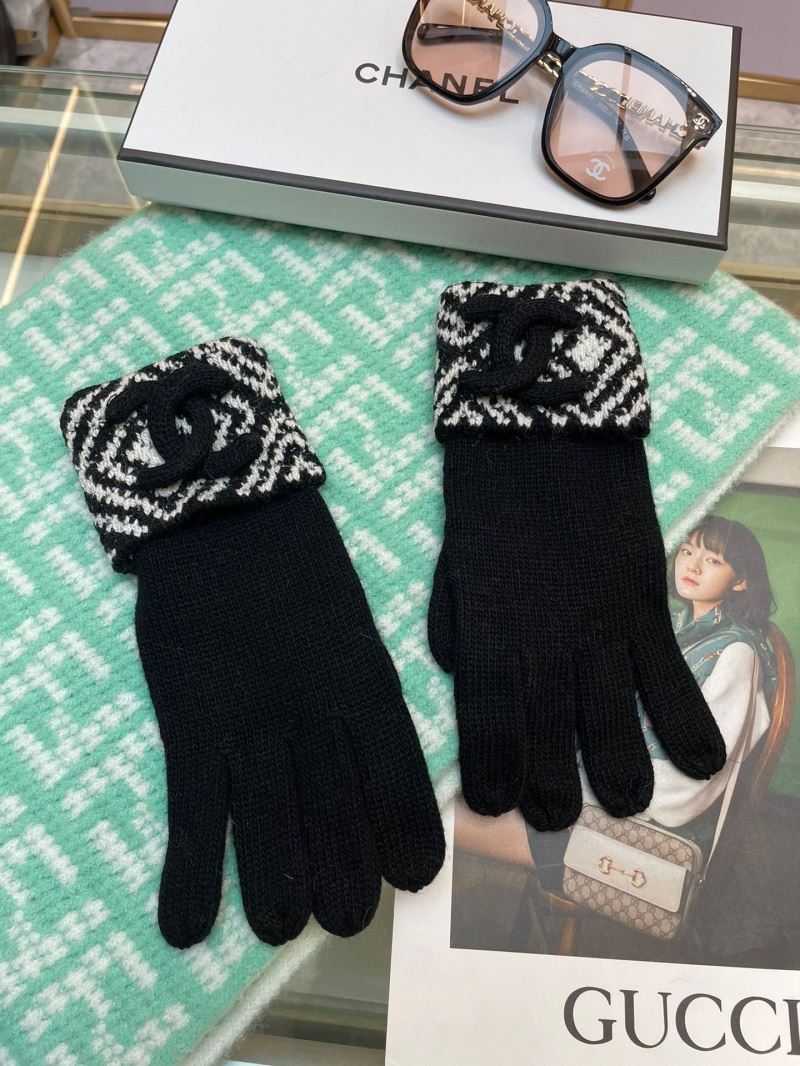 Chanel Gloves