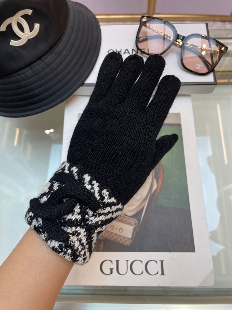 Chanel Gloves