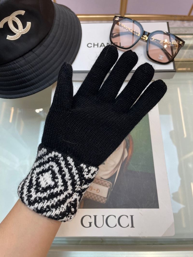 Chanel Gloves