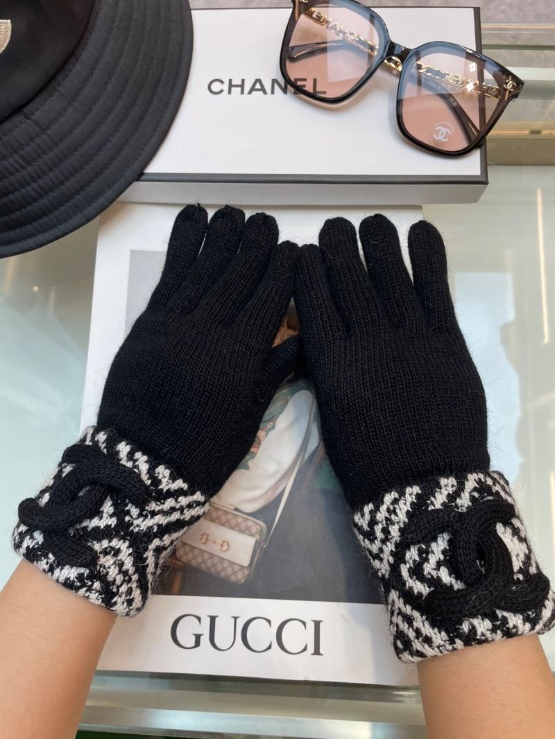 Chanel Gloves