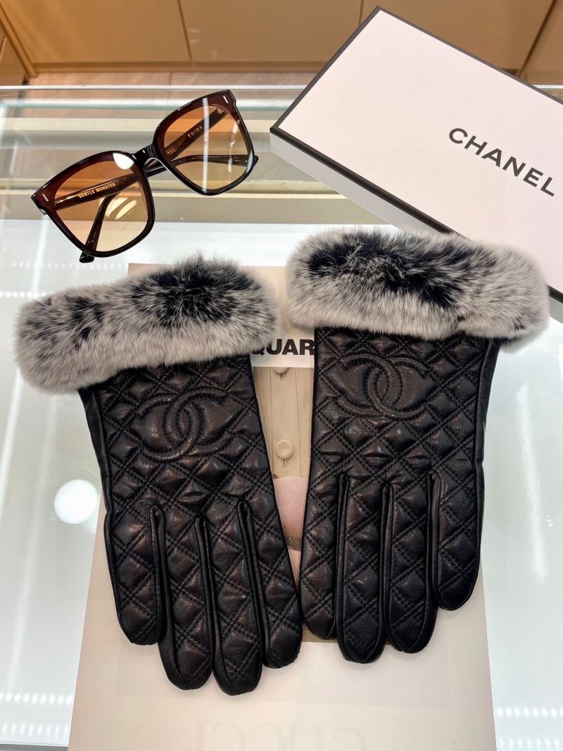 Chanel Gloves