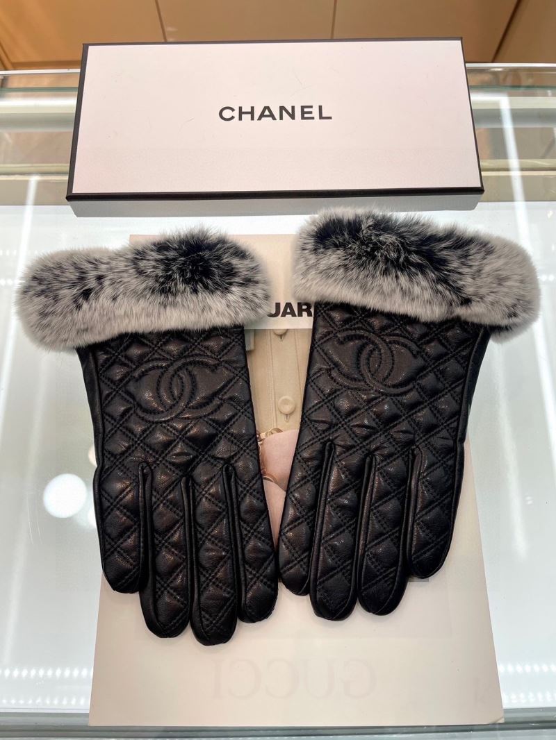 Chanel Gloves