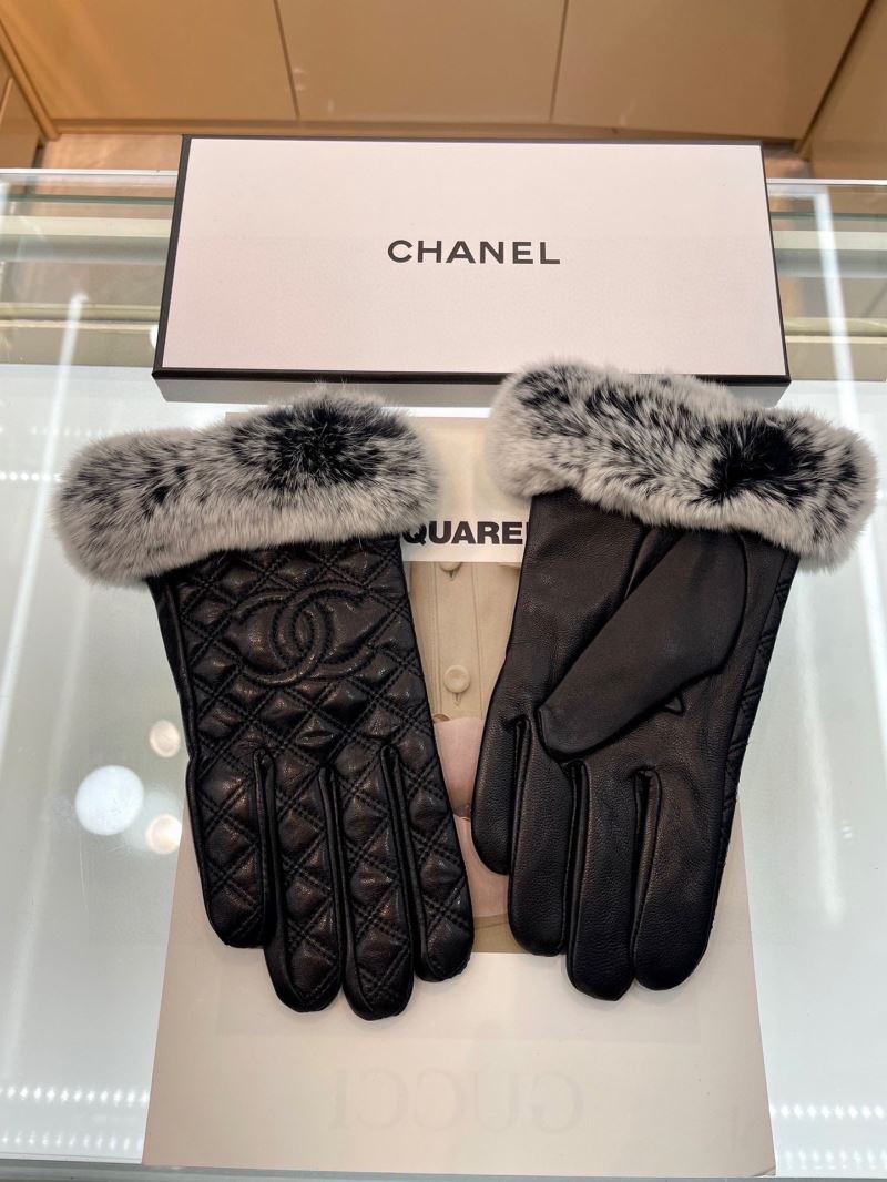 Chanel Gloves