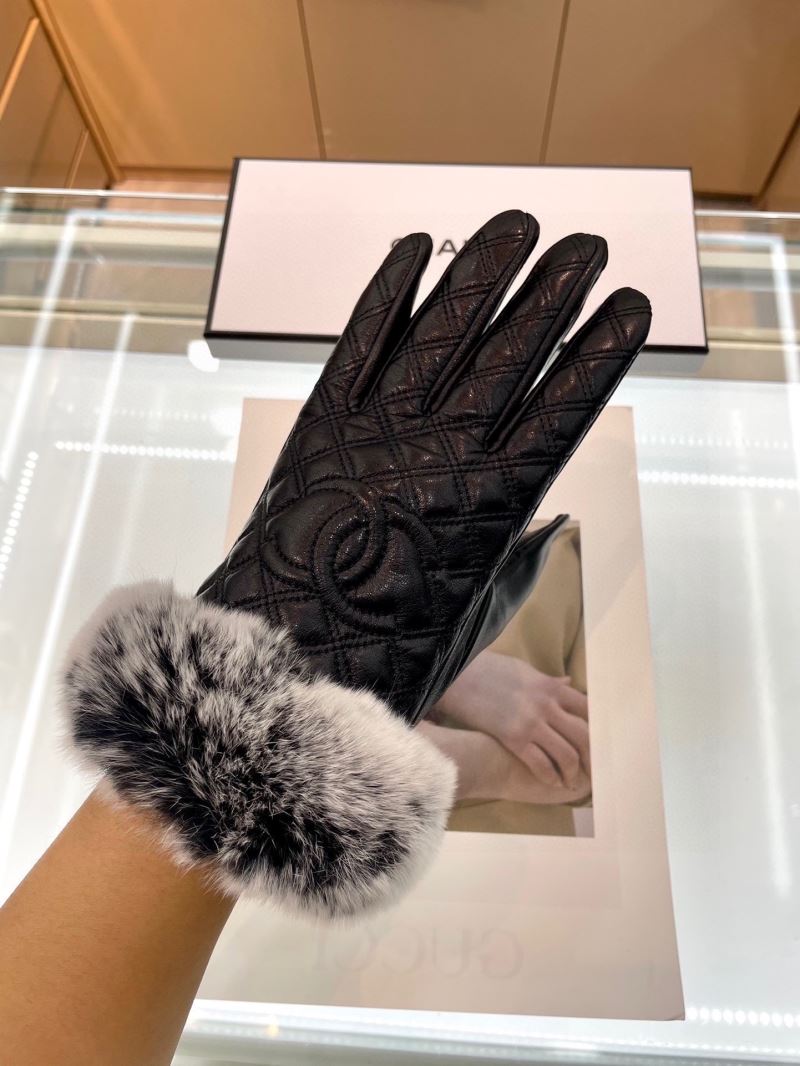 Chanel Gloves