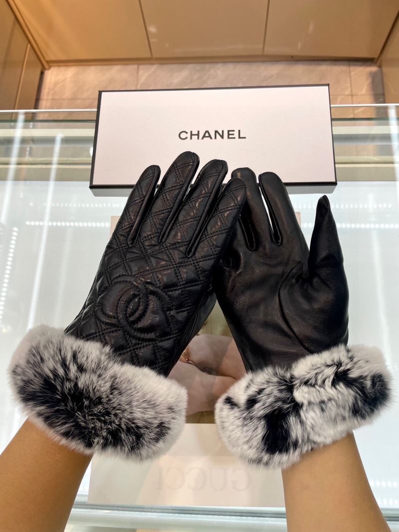 Chanel Gloves