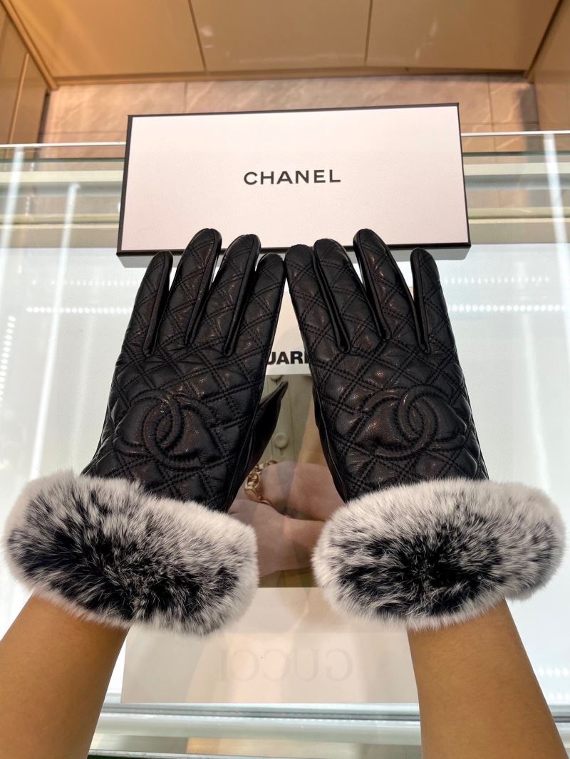 Chanel Gloves