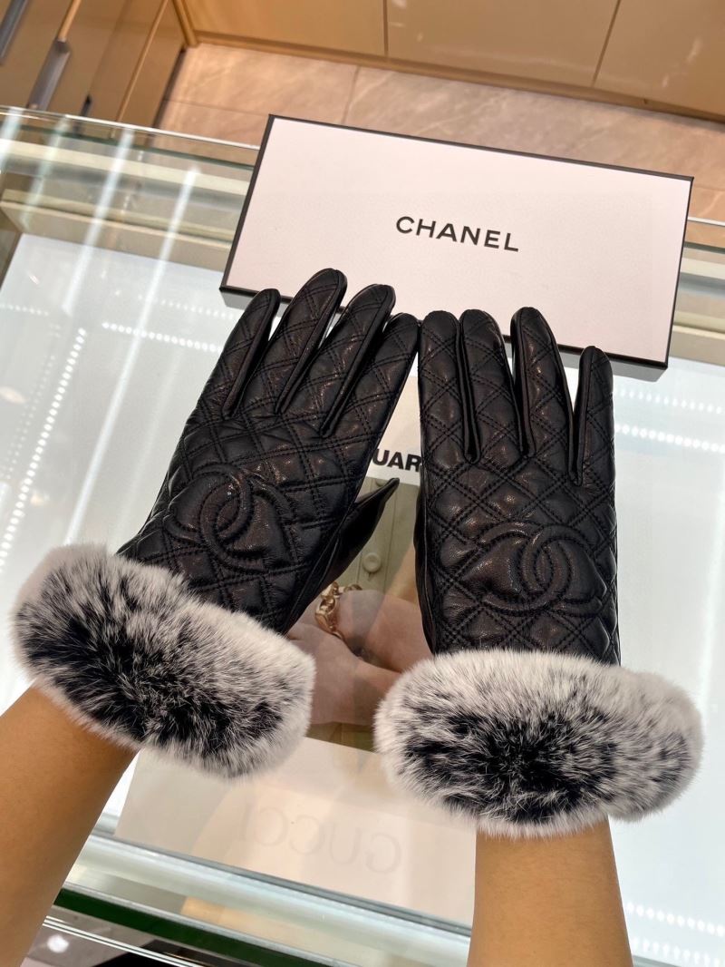 Chanel Gloves