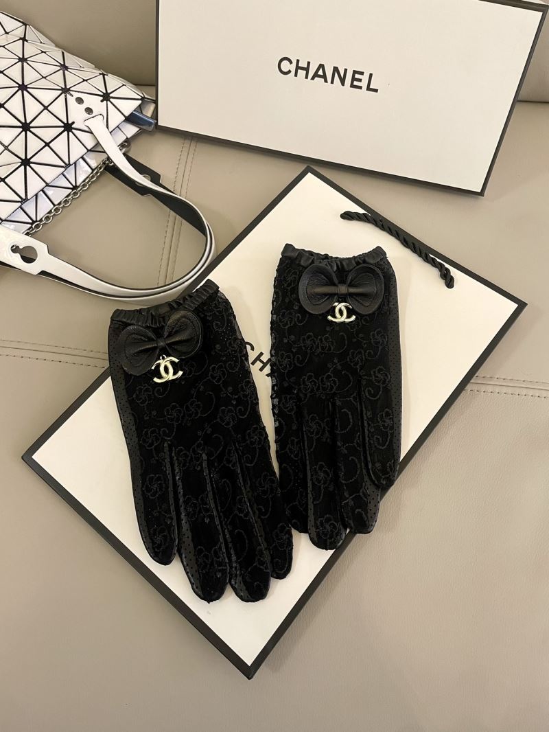 Chanel Gloves