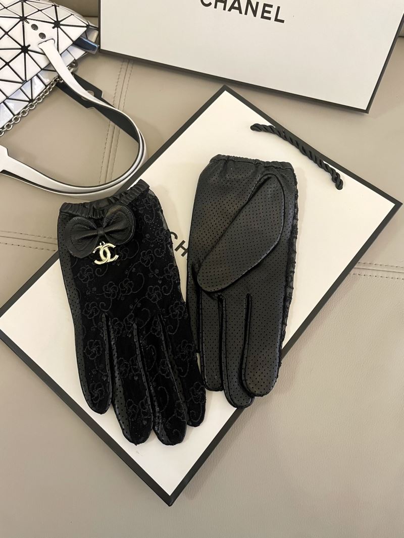 Chanel Gloves