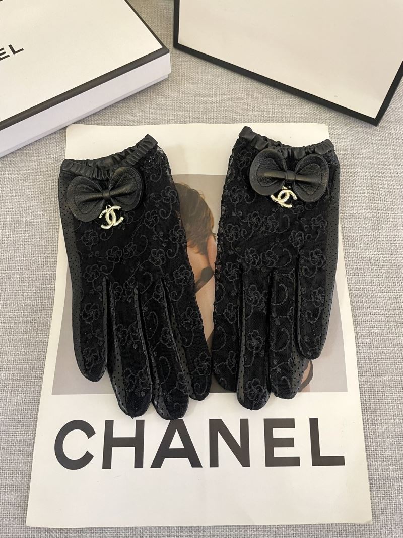 Chanel Gloves