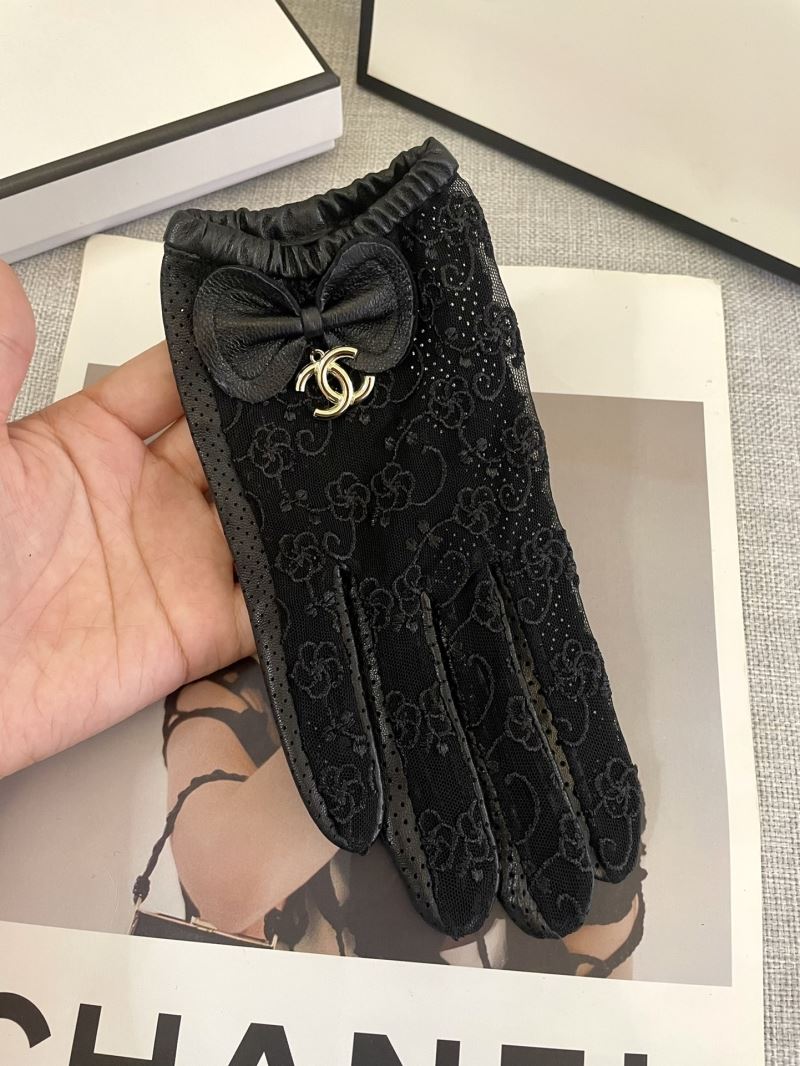 Chanel Gloves