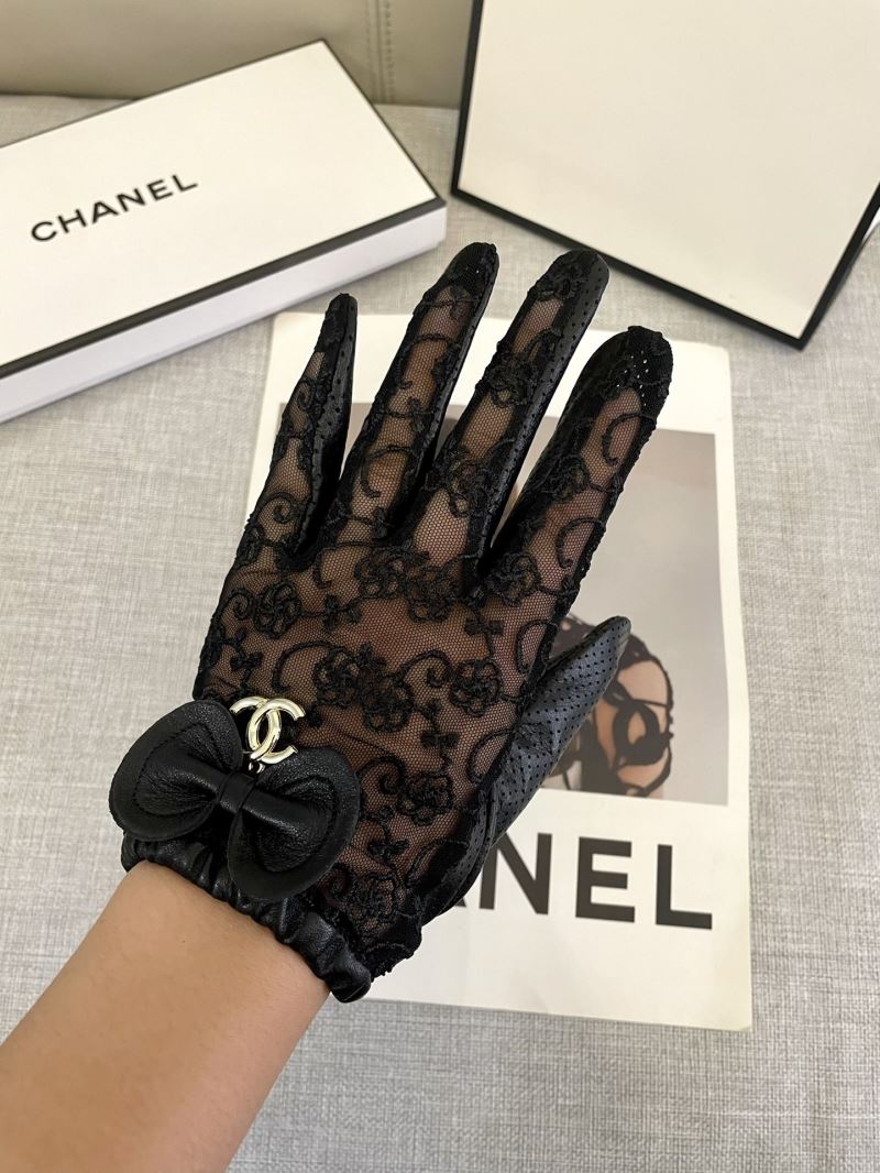 Chanel Gloves