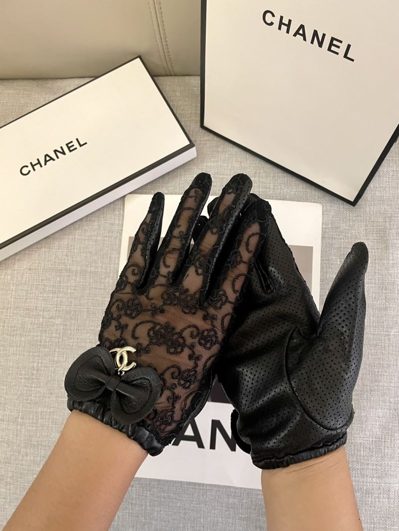 Chanel Gloves