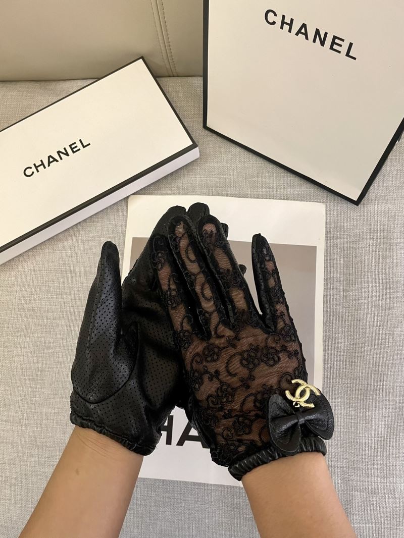 Chanel Gloves