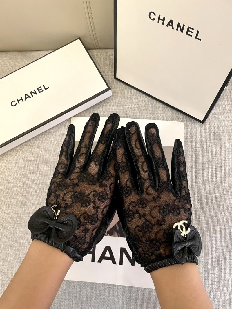 Chanel Gloves