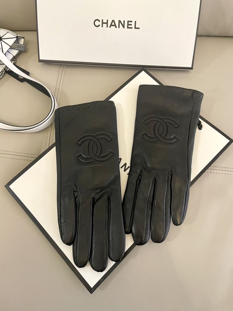 Chanel Gloves