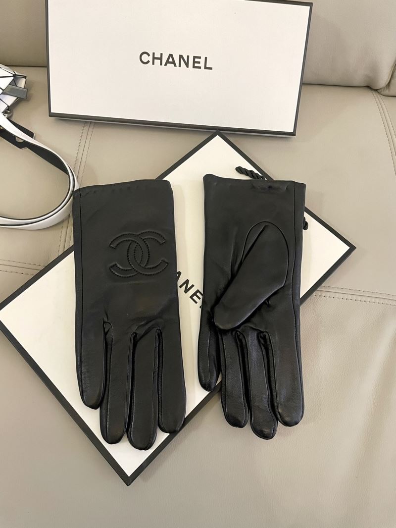 Chanel Gloves