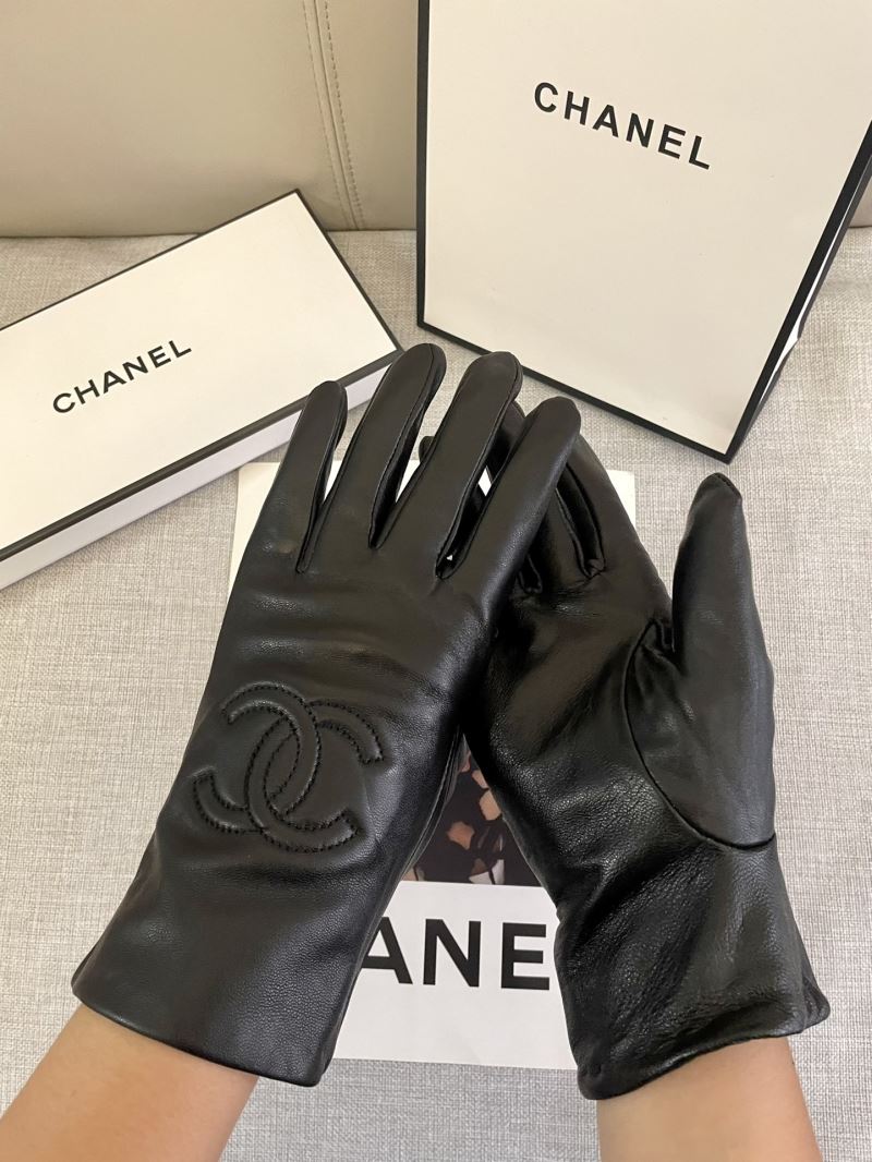 Chanel Gloves