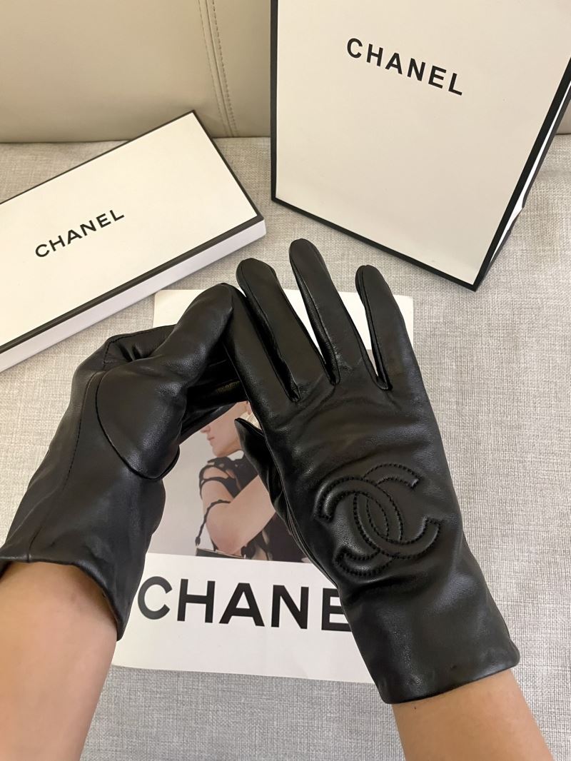 Chanel Gloves