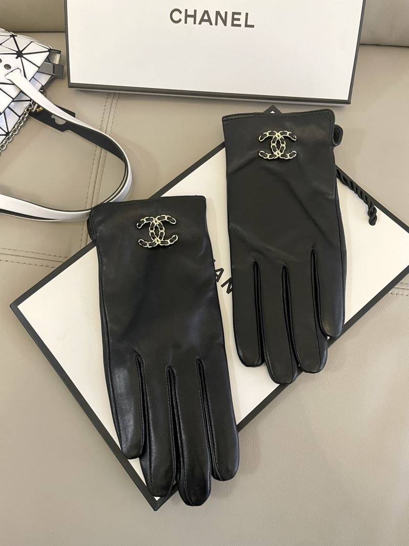 Chanel Gloves