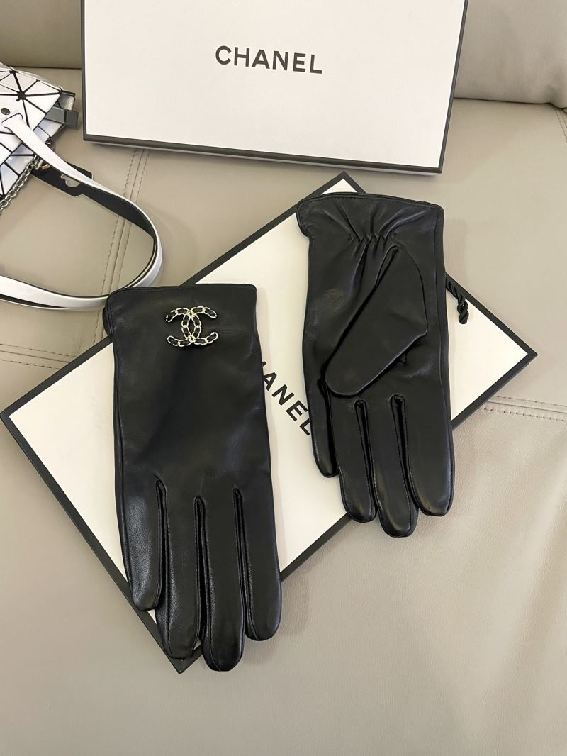 Chanel Gloves