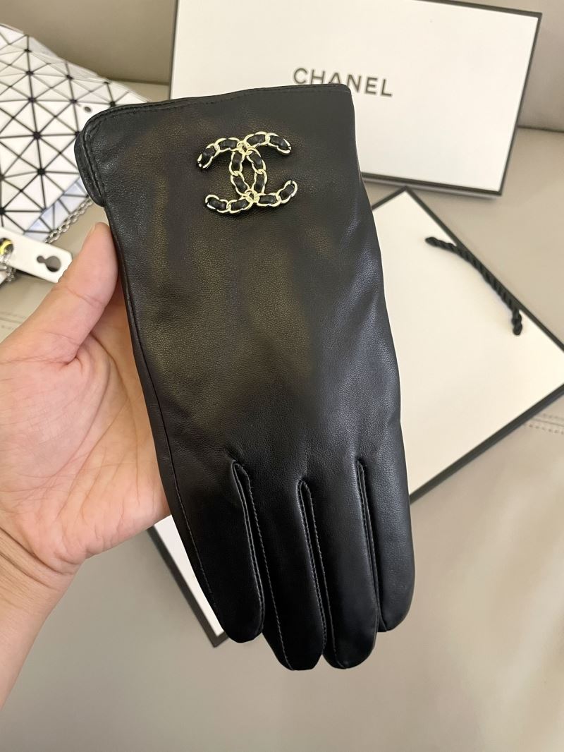 Chanel Gloves