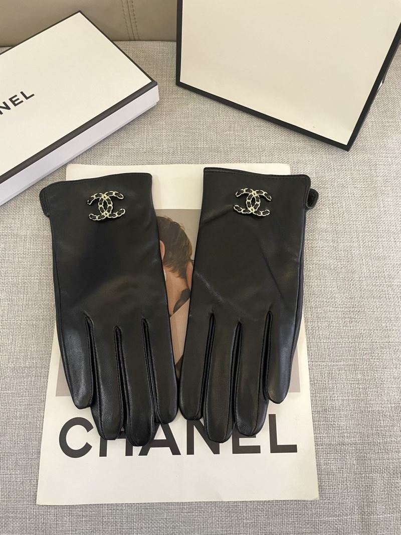 Chanel Gloves