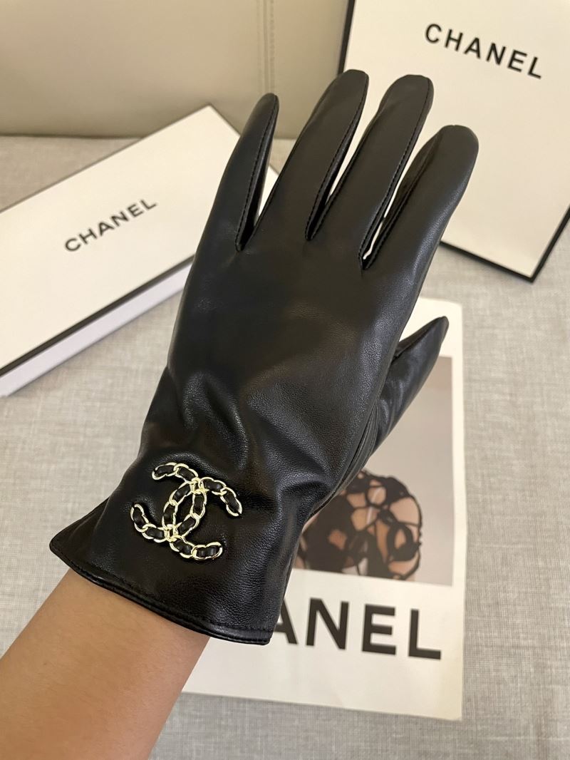 Chanel Gloves