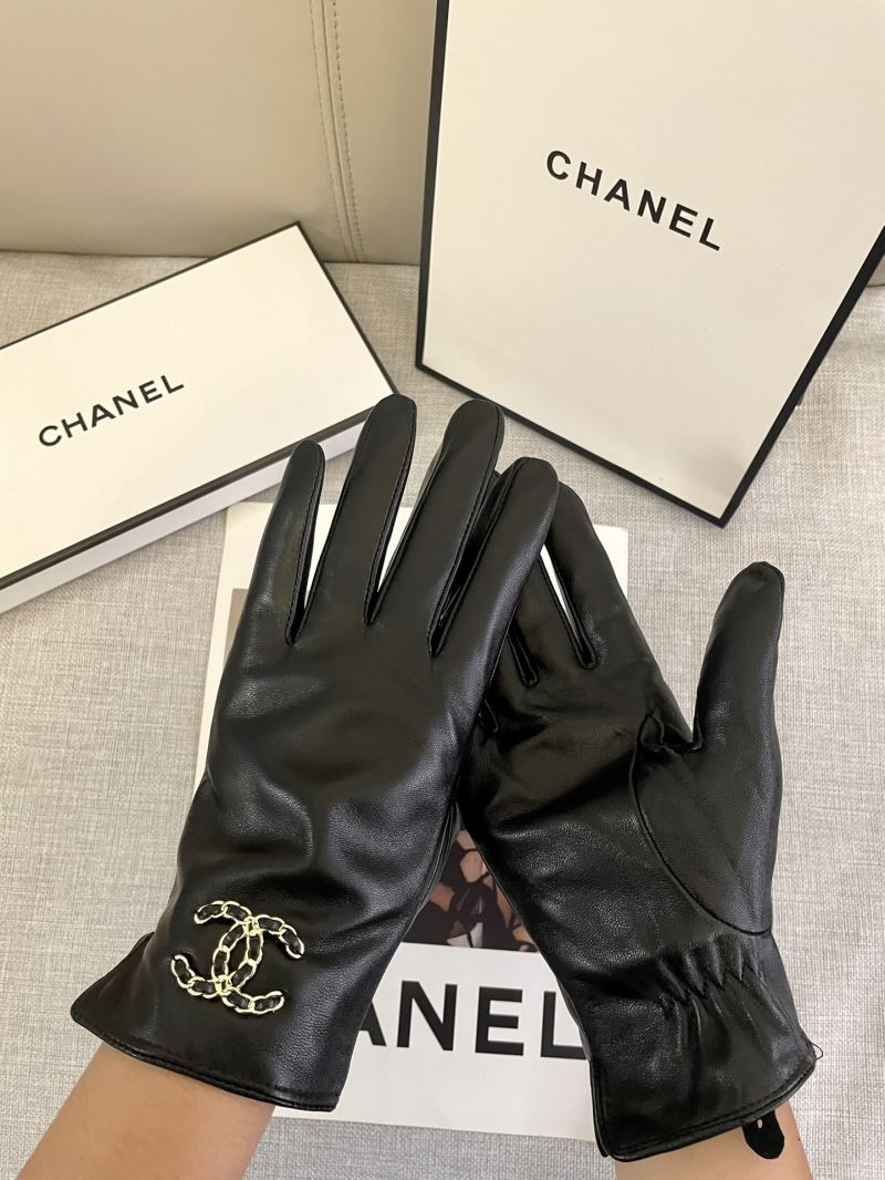 Chanel Gloves