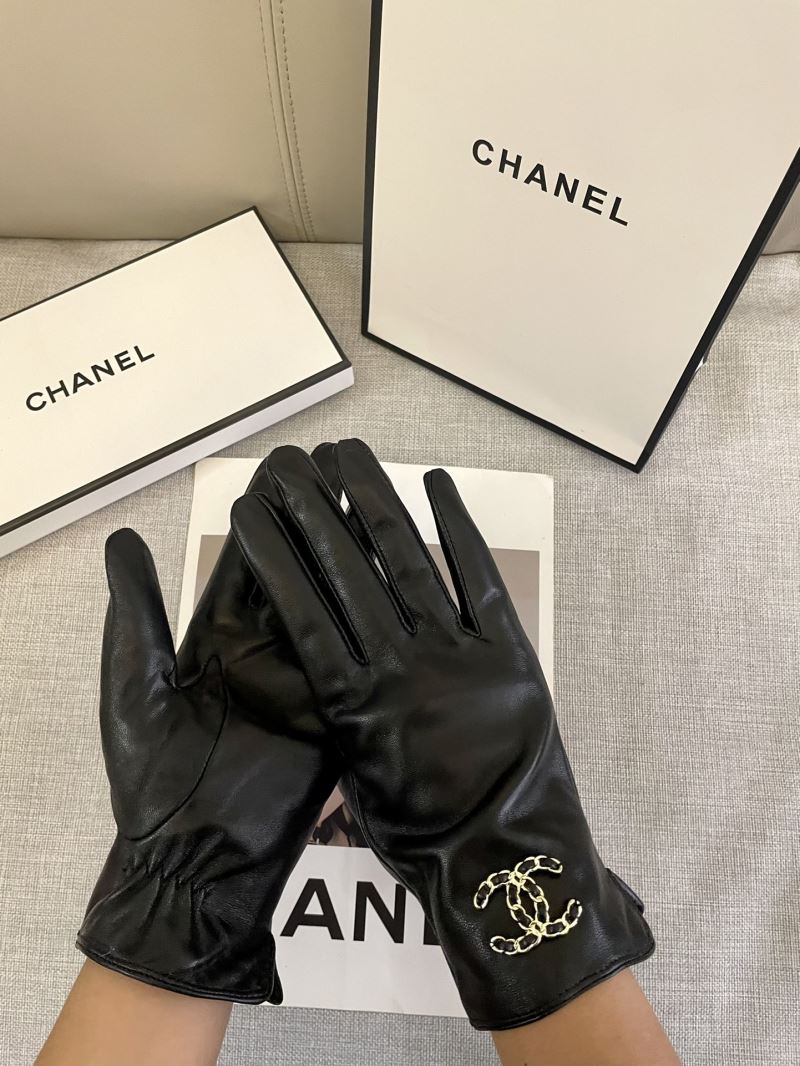 Chanel Gloves