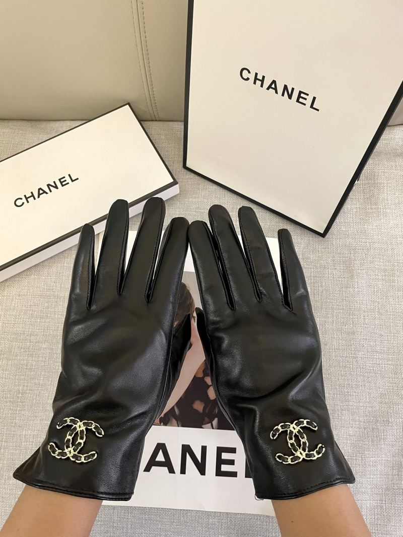 Chanel Gloves