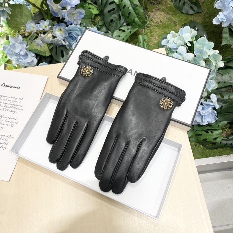 Chanel Gloves