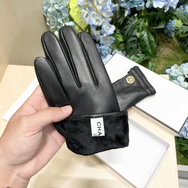 Chanel Gloves