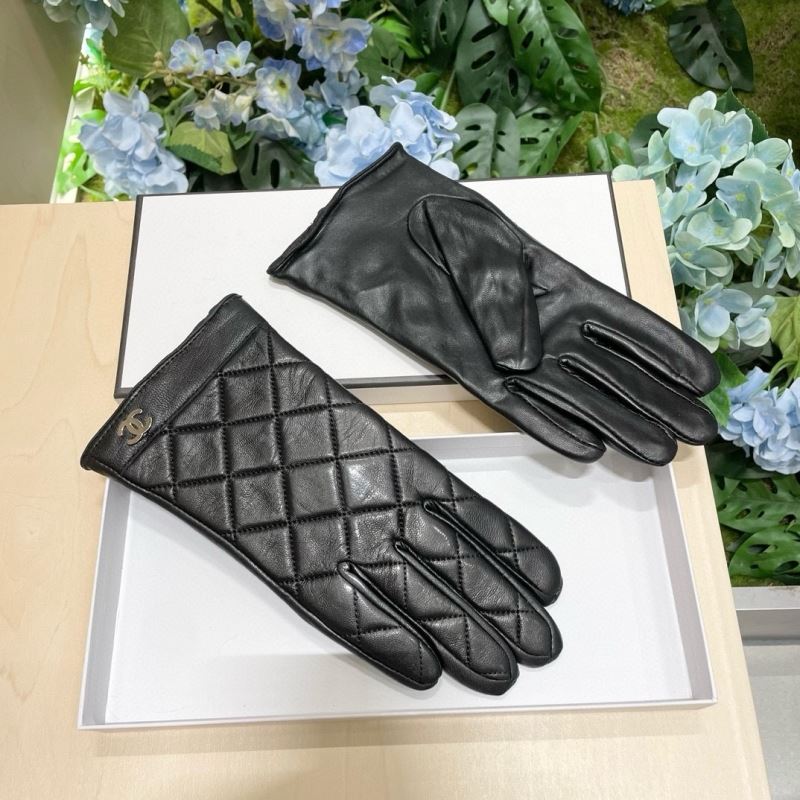 Chanel Gloves