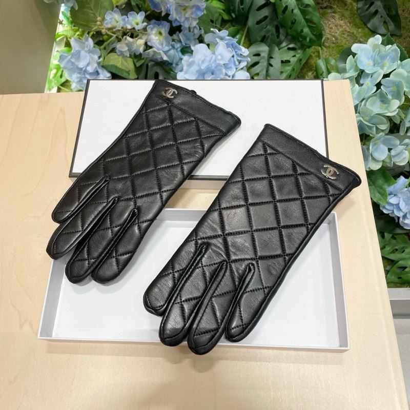 Chanel Gloves