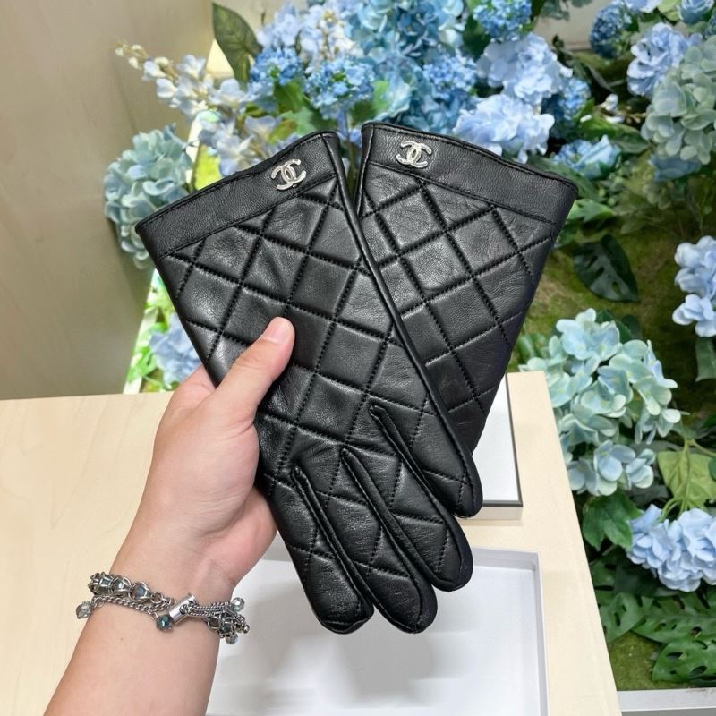 Chanel Gloves