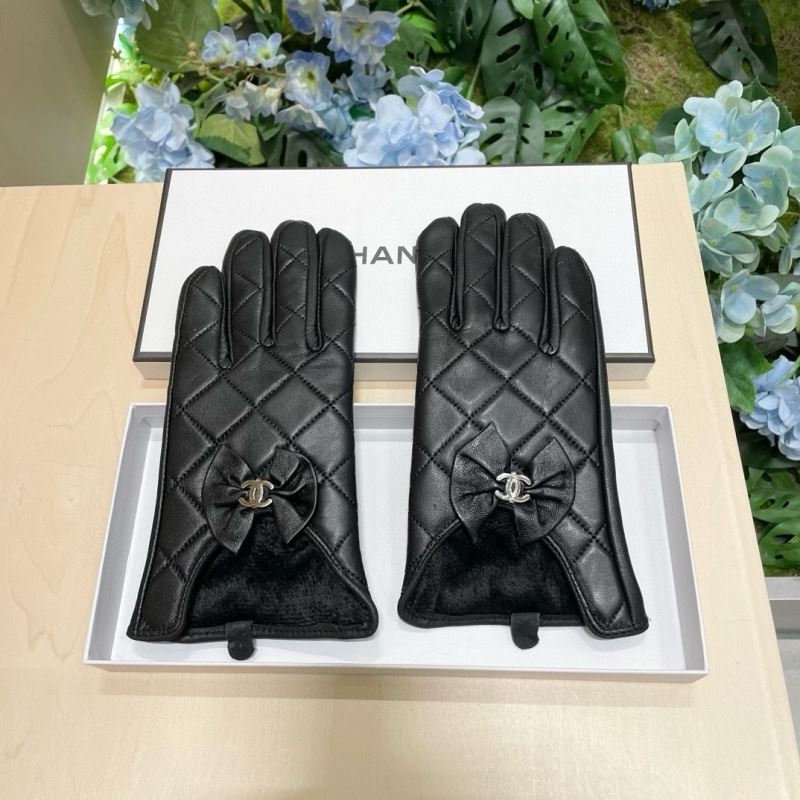 Chanel Gloves