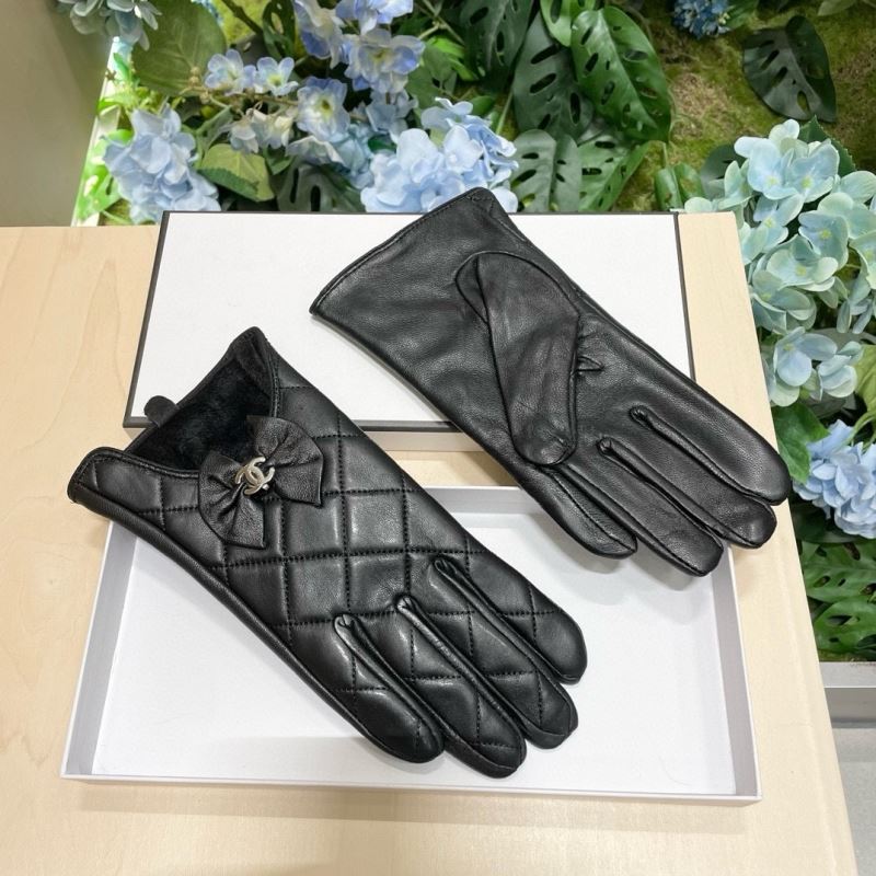 Chanel Gloves