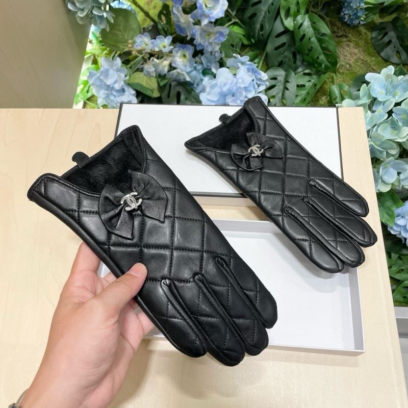 Chanel Gloves