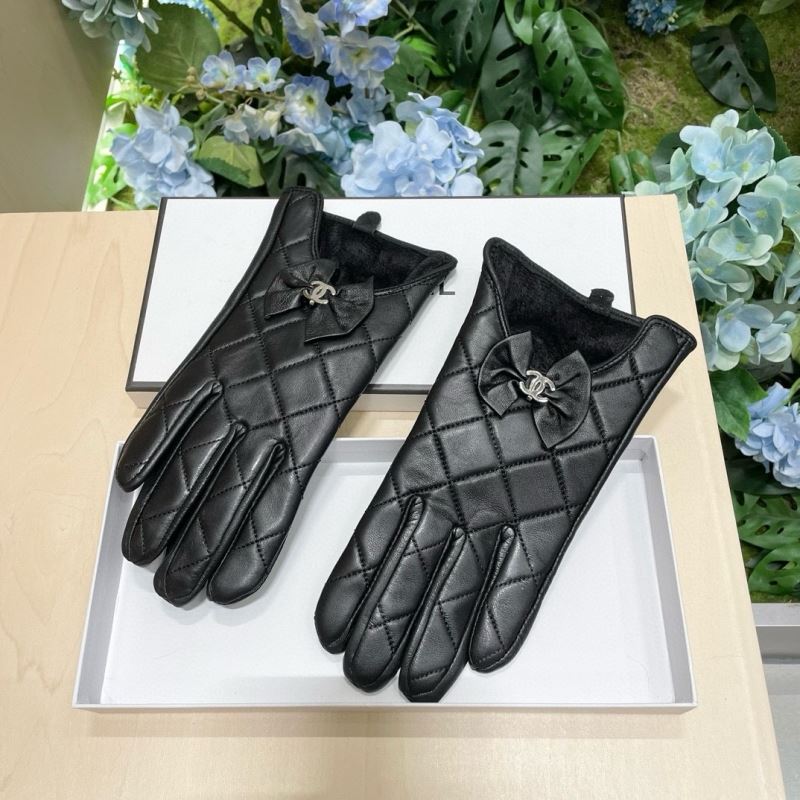 Chanel Gloves