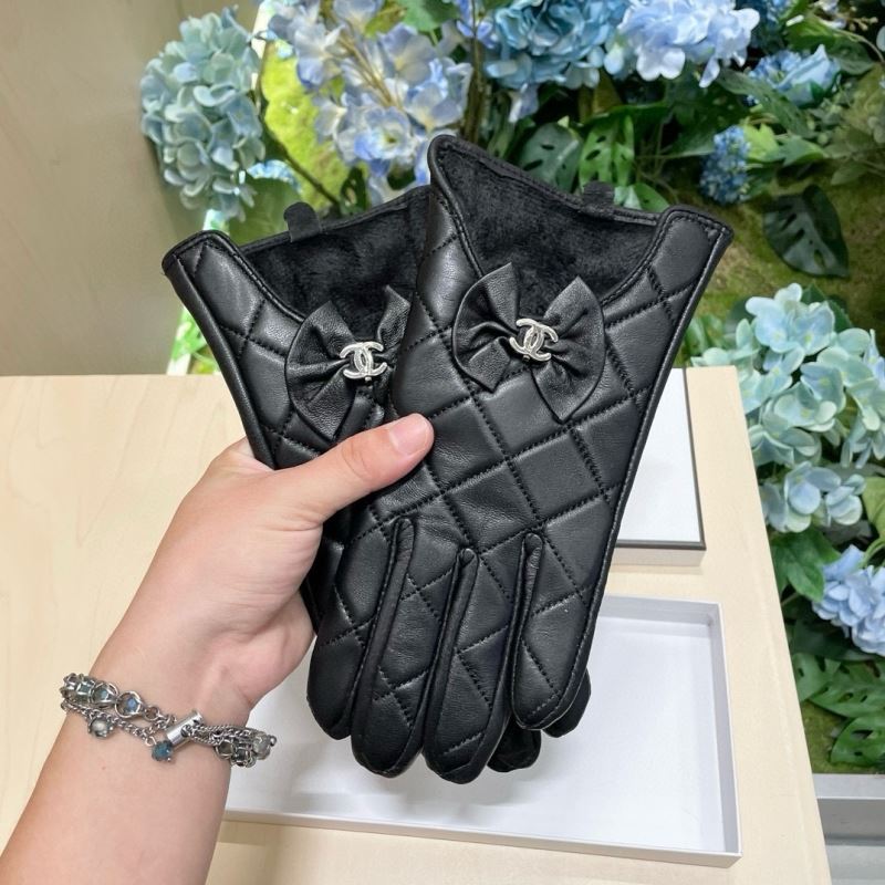 Chanel Gloves