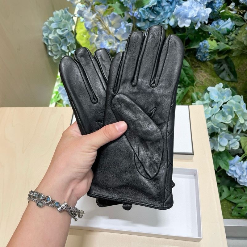 Chanel Gloves