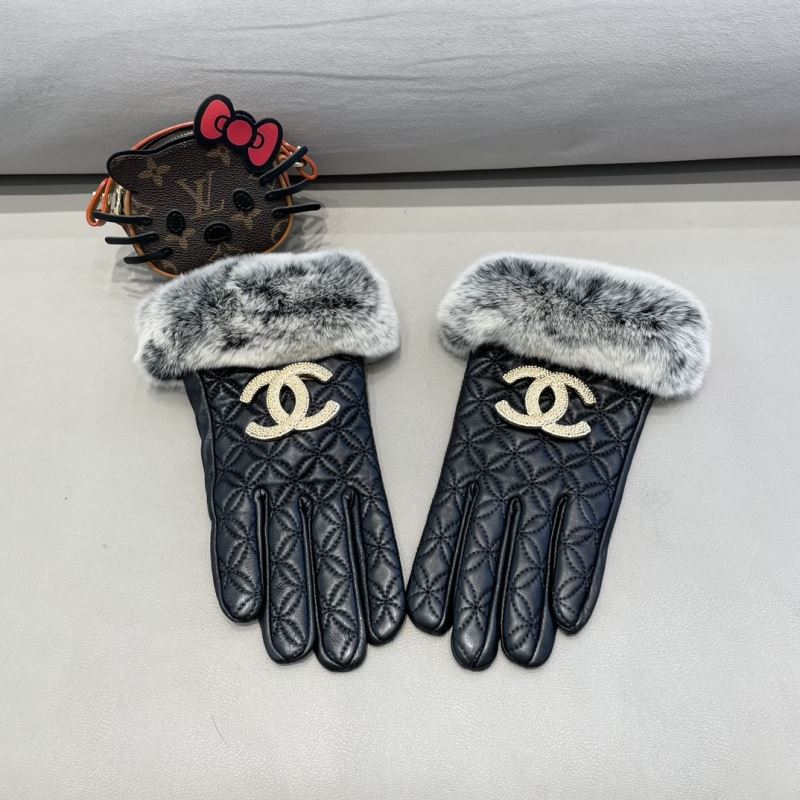 Chanel Gloves