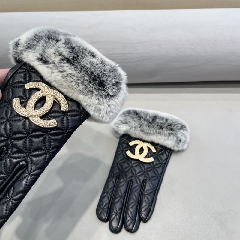 Chanel Gloves