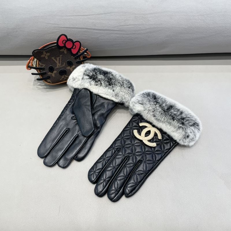 Chanel Gloves