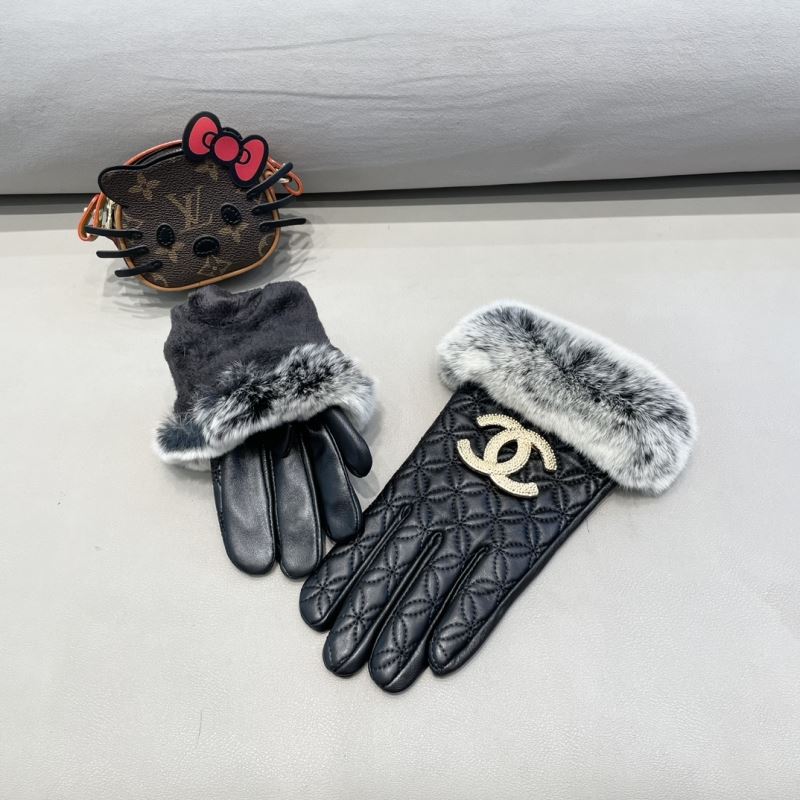 Chanel Gloves