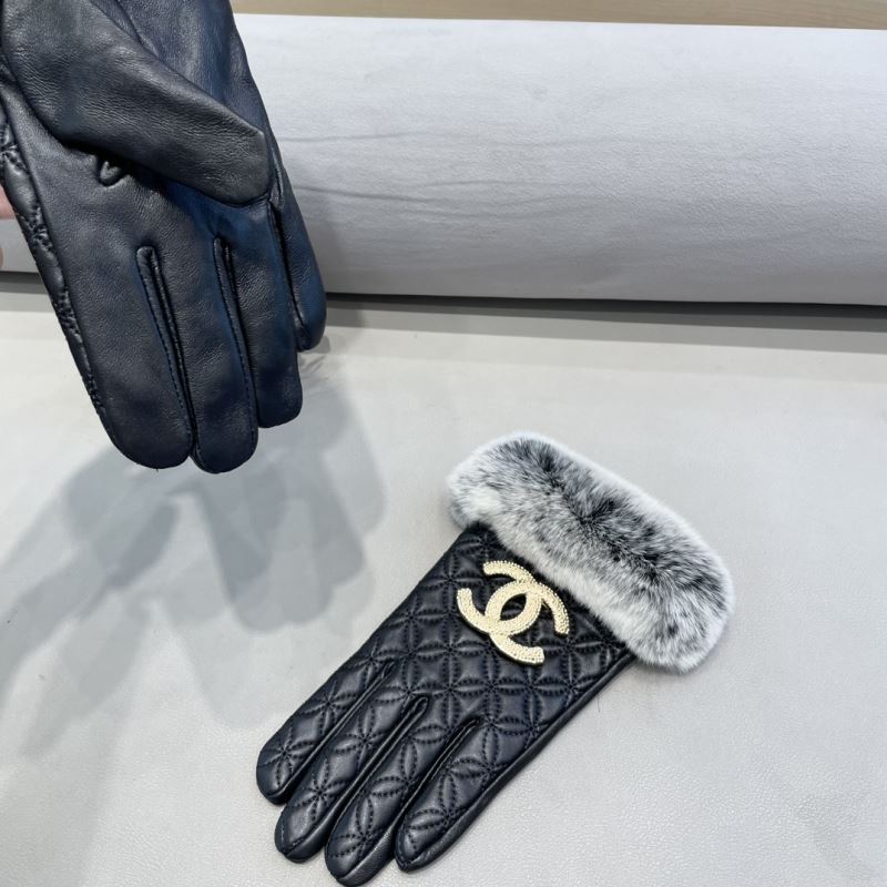 Chanel Gloves