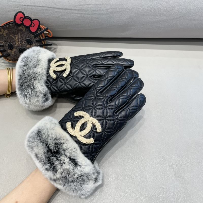 Chanel Gloves